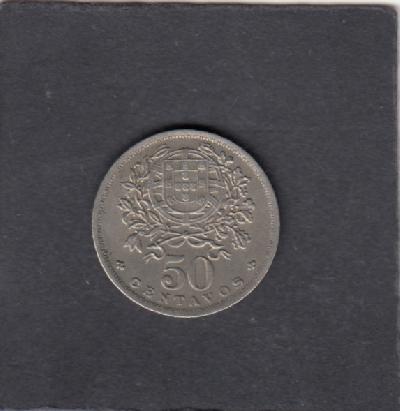 Beschrijving: 50 Centavos